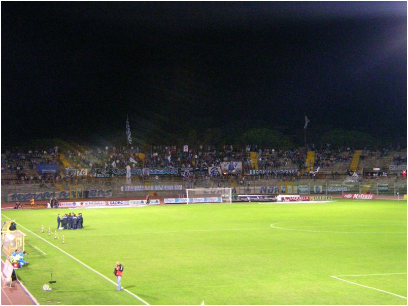 Pescara - Arezzo 16.10.2004 015